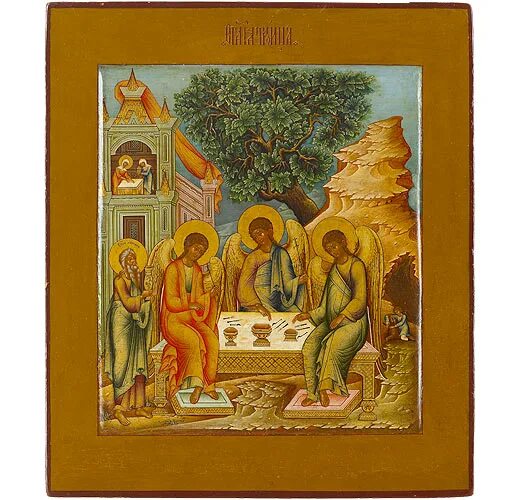 иконы начало 20 века