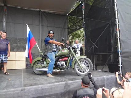 Севастополь байки