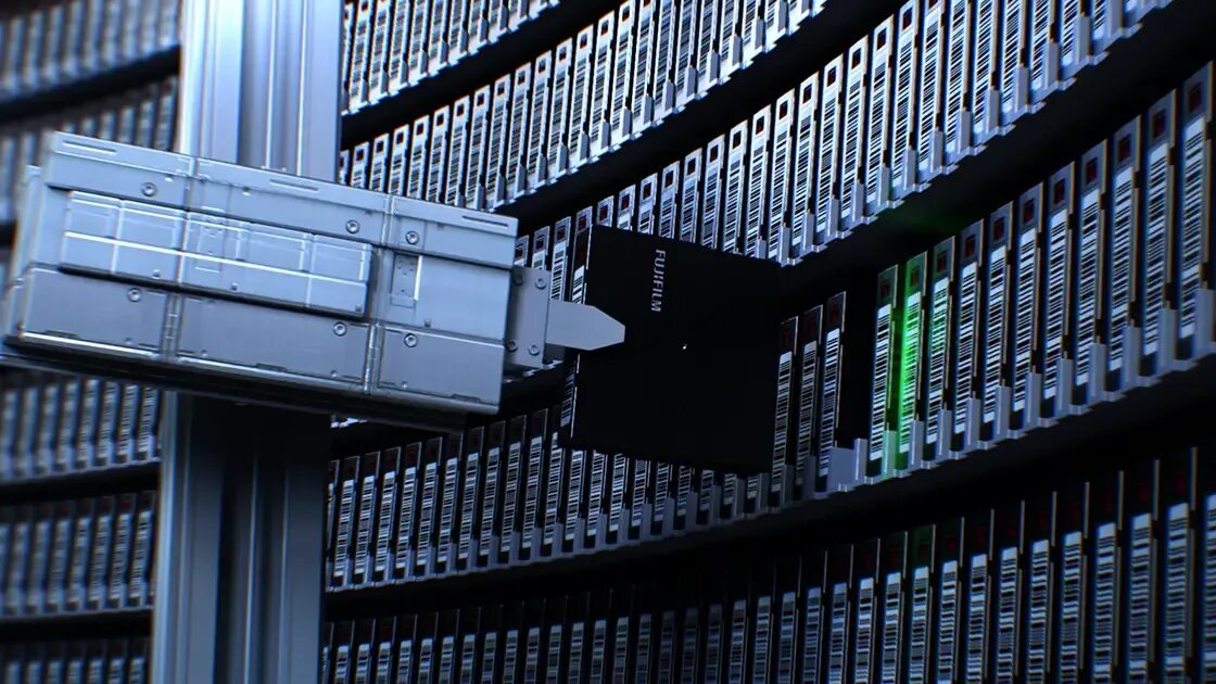 Chip storage