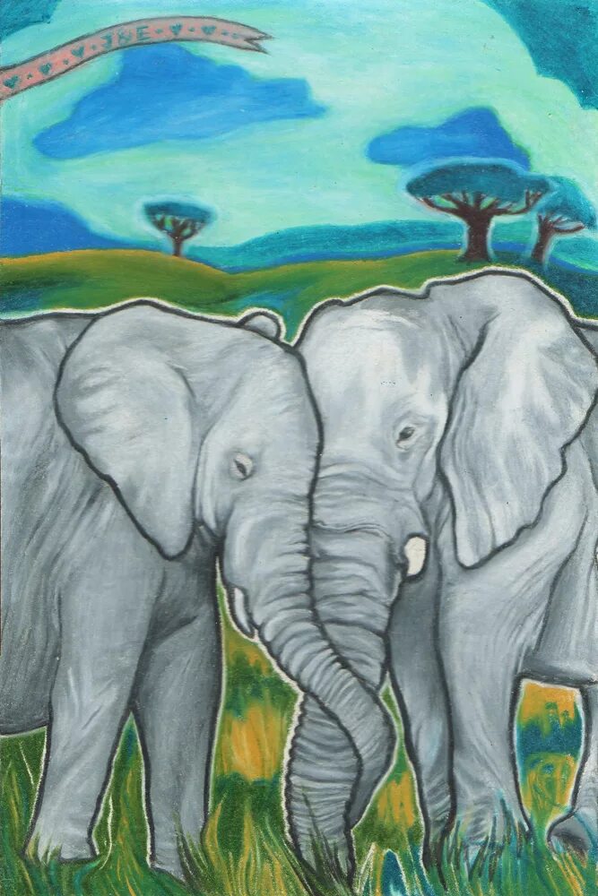 Я и мой слон. Картина слон. Слон рисунок. Слоны любовь. Слон и Слоненок.