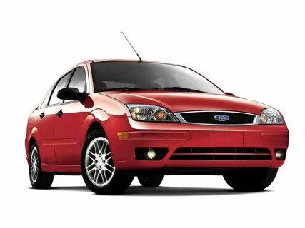 Ford focus 1.4