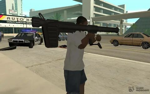 Гта базуку