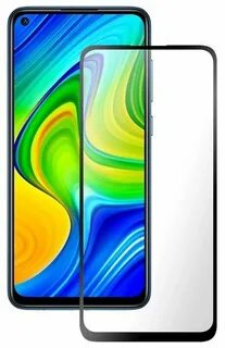 Защитное стекло редми ноте 9