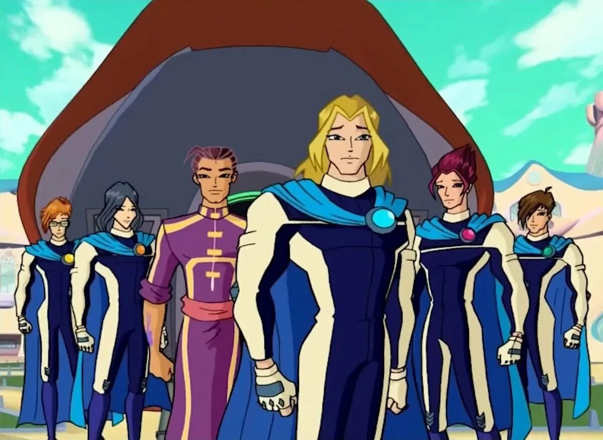 Скай брендон гелия. Скай винкс 4 сезон. Разные профессии. Специалисты винкс 1 сезон. Клуб винкс специалисты.