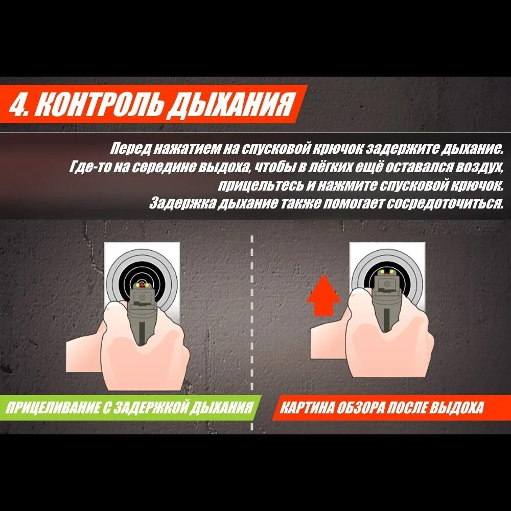Что нужно чтобы попасть в тир
