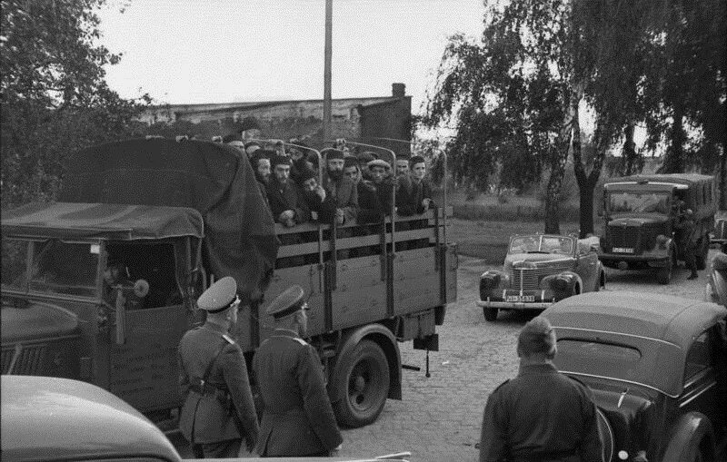 Польша сентябрь 1939 года. Айнзацгруппы полиции безопасности и СД. Бундесархив Польша. Польская полиция 1939-1945 фото.