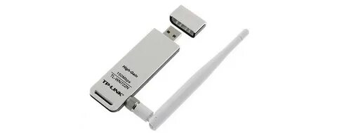 Адаптер tp link tl wn722n