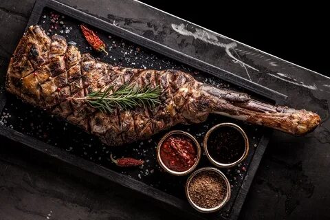 Где есть мясо