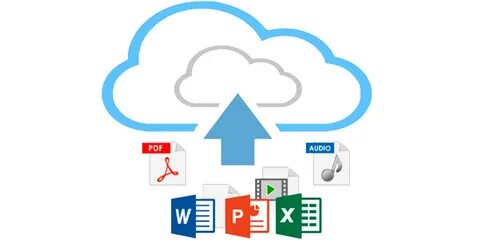 Web upload