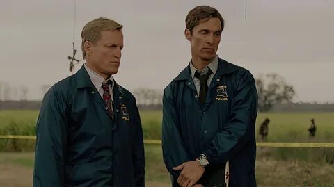 2. Настоящий детектив (True Detective) .
