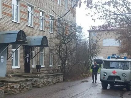 Гагарина больница