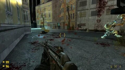 Half life русский мод