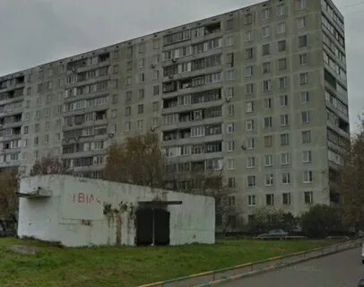 Белозерская улица 5