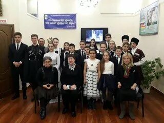 Республиканского математического лицея интерната