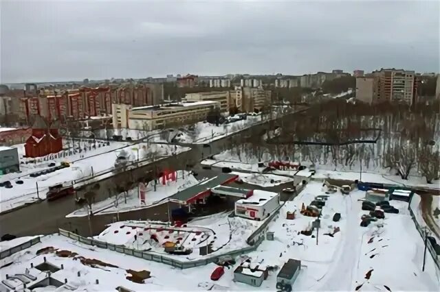 Ул московская 121