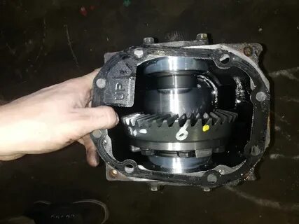 Редукторы subaru