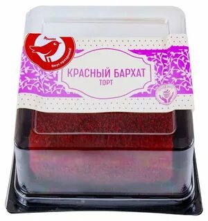 Торт бархат отзывы