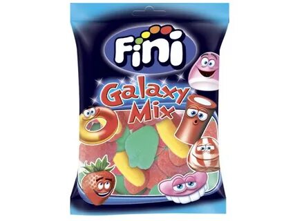Galaxy mix