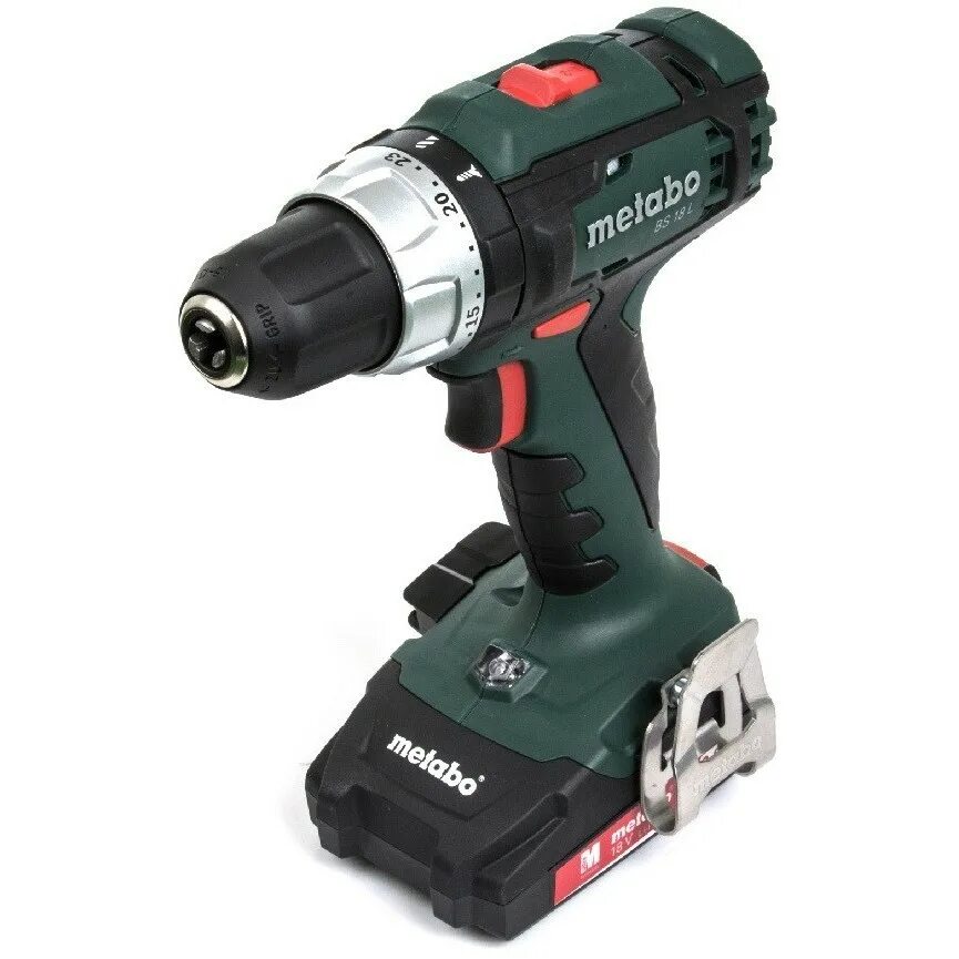 Metabo bs 18 купить. Аккумуляторный винтоверт Metabo BS 18 L 602321500. Метабо BS 18 L. Шуруповерт Метабо bs18l. Шуруповерт Metabo BS 18 L Set.