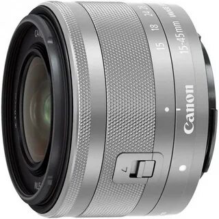 Объектив canon m