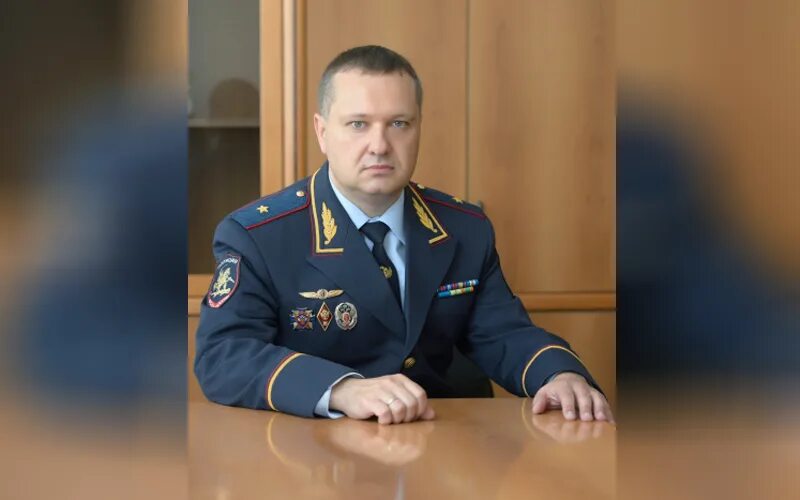Фото начальника полиции иваненкова юрия владимировича Кыштым новости полиции НовостиСколково.рф