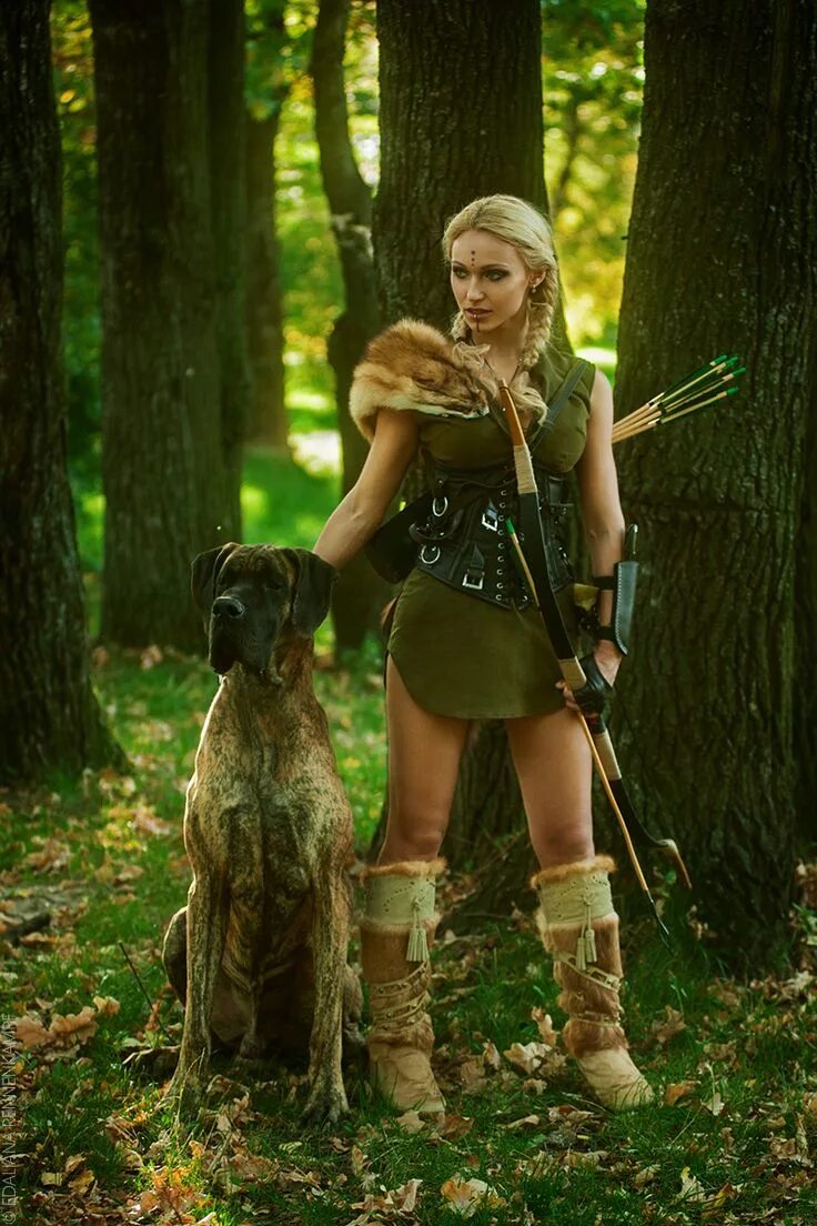 Hunting models. Hunting models