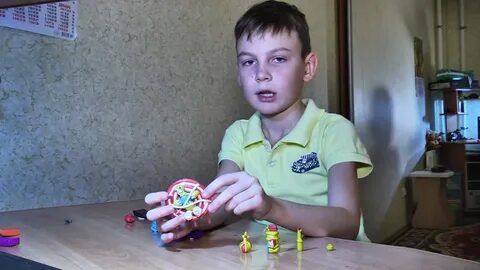 Канал видео лепка