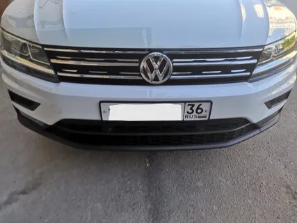Volkswagen накладки