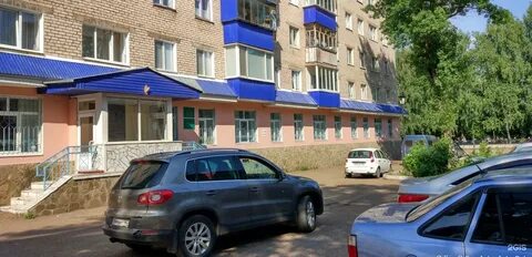Курчатова 2