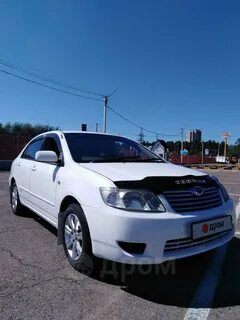 Тойота чита автомобили с пробегом