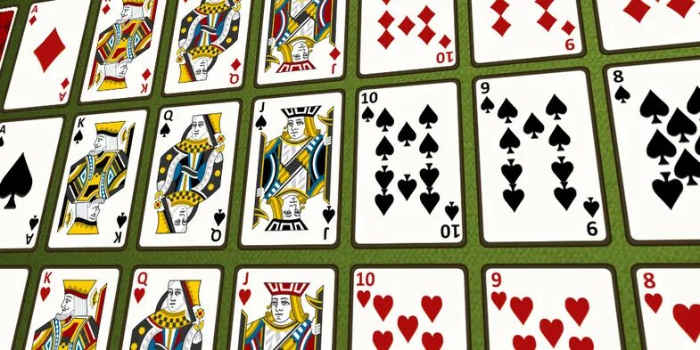 Many card