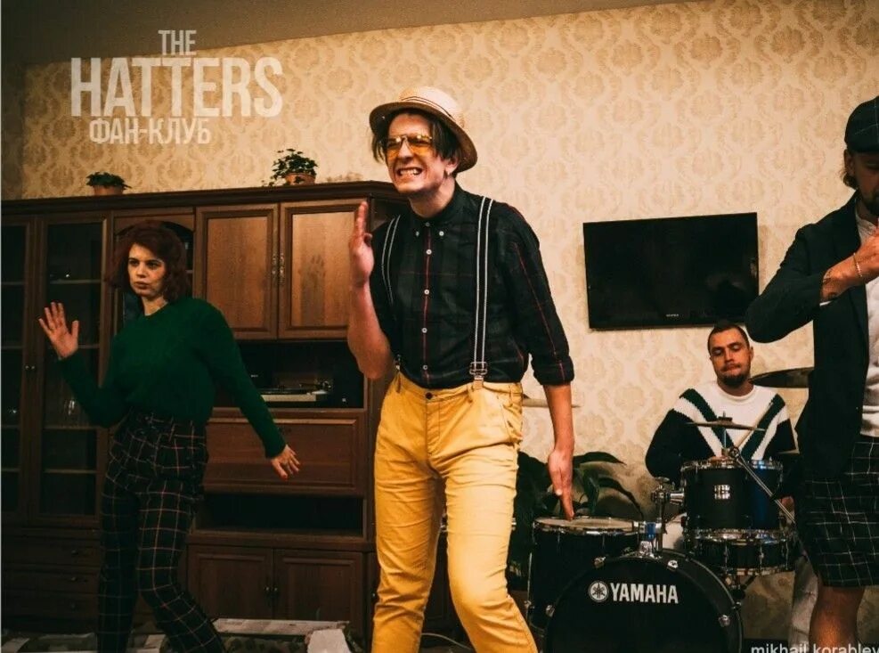 Шляпники no rules. The hatters no rules. Балалайка the hatters. The hatters — no rules паша. The haters ноу рулес.