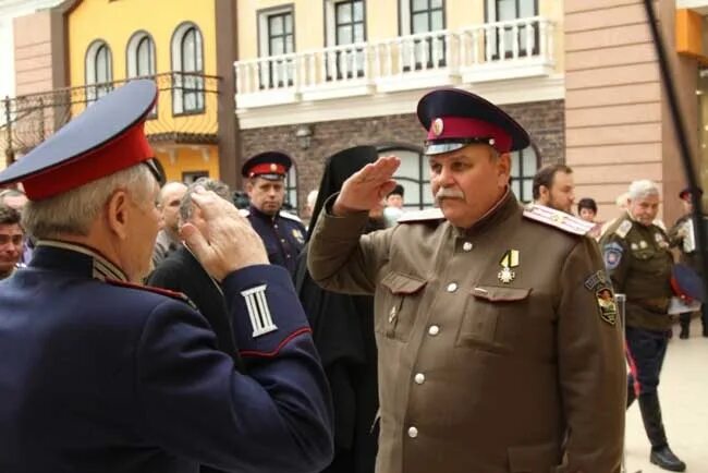 казаки воронеж