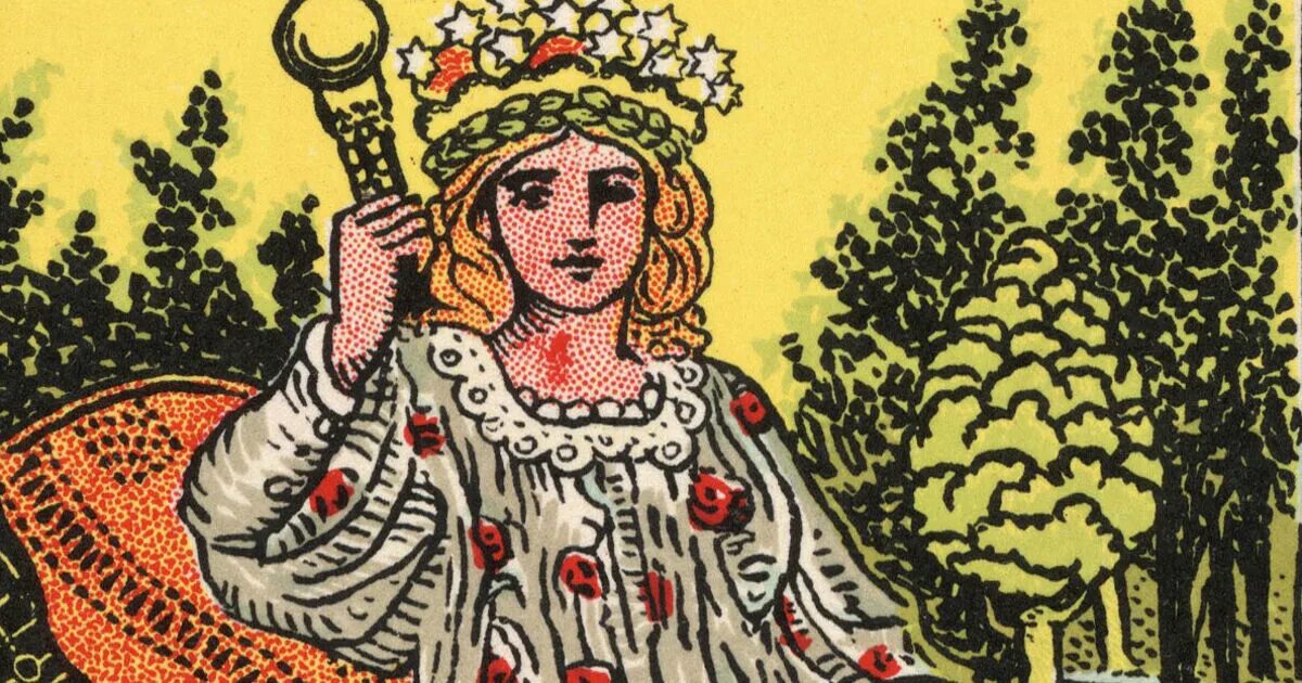 Императрица на заставку значение. Императрица таро 12 звёзд в короне. 17 звезд в короне императрицы карты таро. плодородие императрица хозяйка цитата.