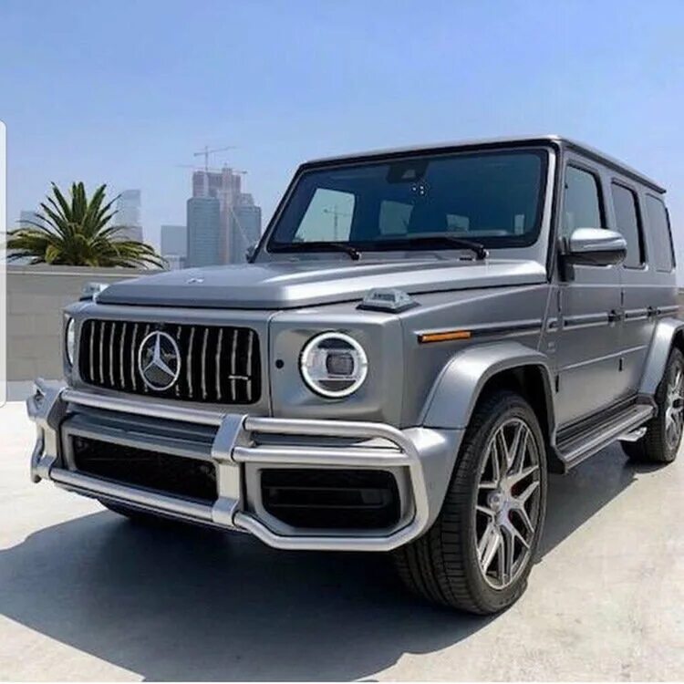 Hamann Strikes Back Mercedes benz g class, Mercedes benz, Car backgrounds