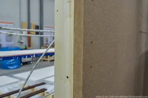 Производство стеновых панелей