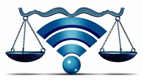 Регулирование сети интернет