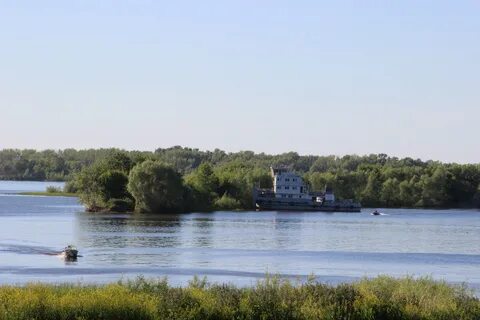 Чистополь вода