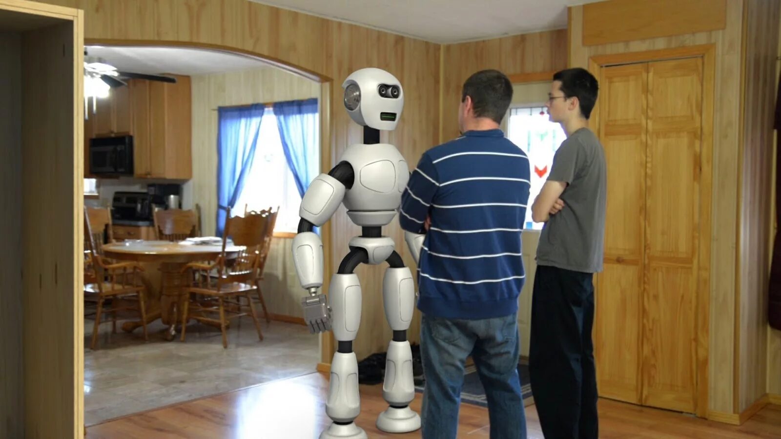 Робот домработница. Робот прислуга. робот горничная. робо горничная 2008.
