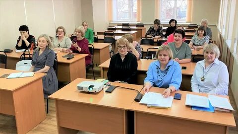 Совещание заведующих