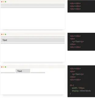Как наложить текст на изображение css