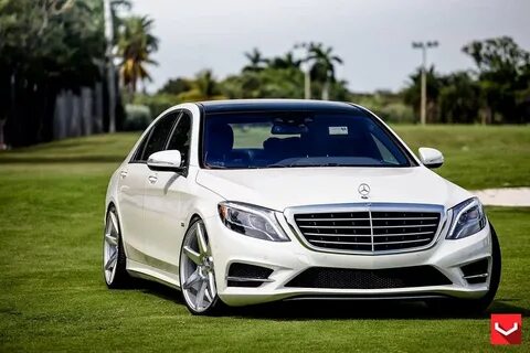 Mercedes benz s класс