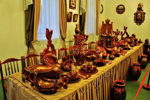 Царский стол