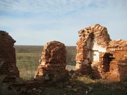 Село троицкое 1