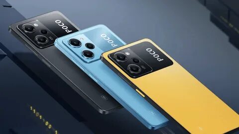 Poco x6 реклама