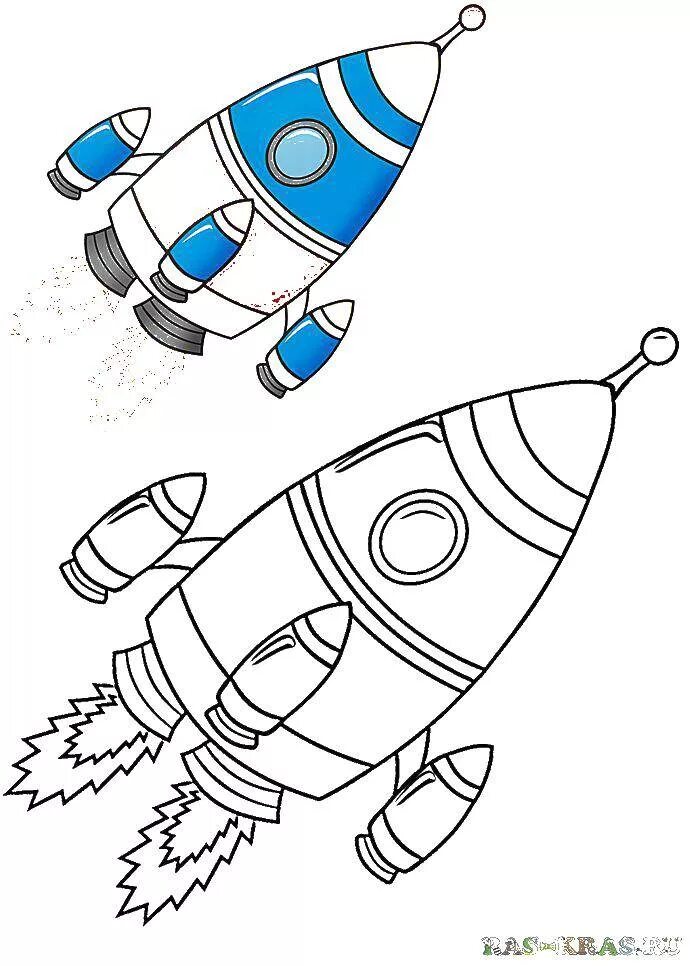 Ракета раскрасить. Ракета раскраска. Ракета раскраска для малышей. Раскраска ракета для детей 3-4 лет. Ракета для распечатки.