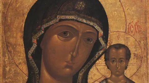 Матерь божья пожарская