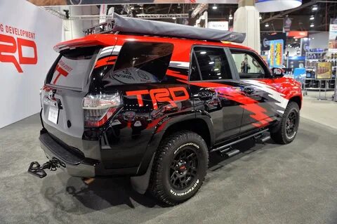 Trd toyota