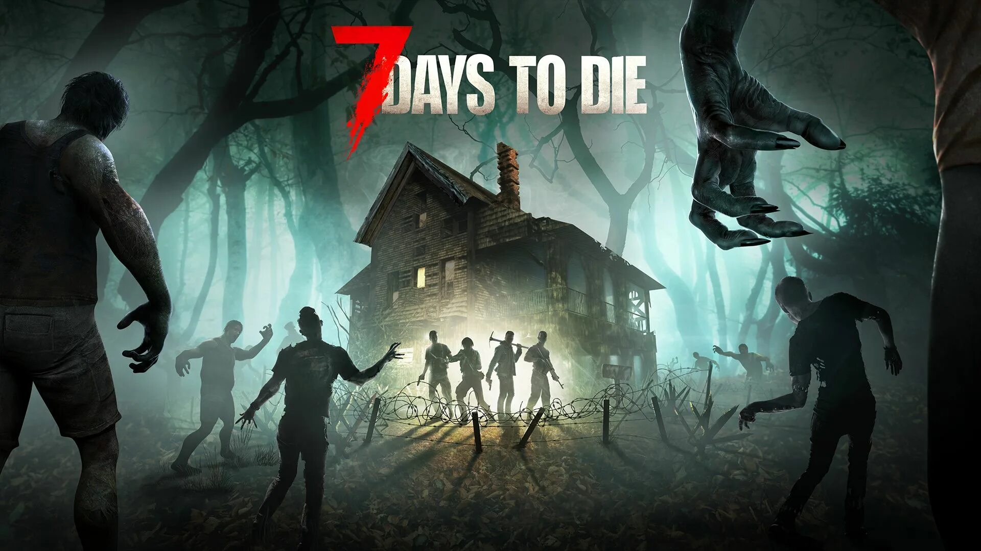 7 дейс игра. 7 Дней игра. Игра Seven Days to die. 7 Days to die 2022.