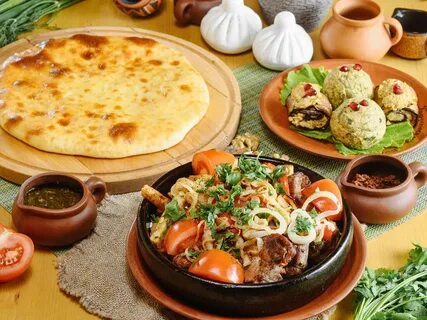 Грузинская кухня курск